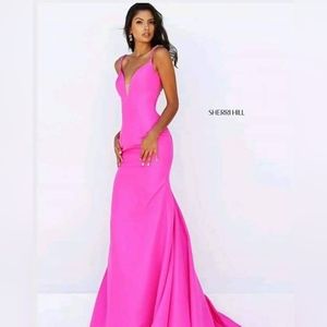 Sherri Hill Dress.